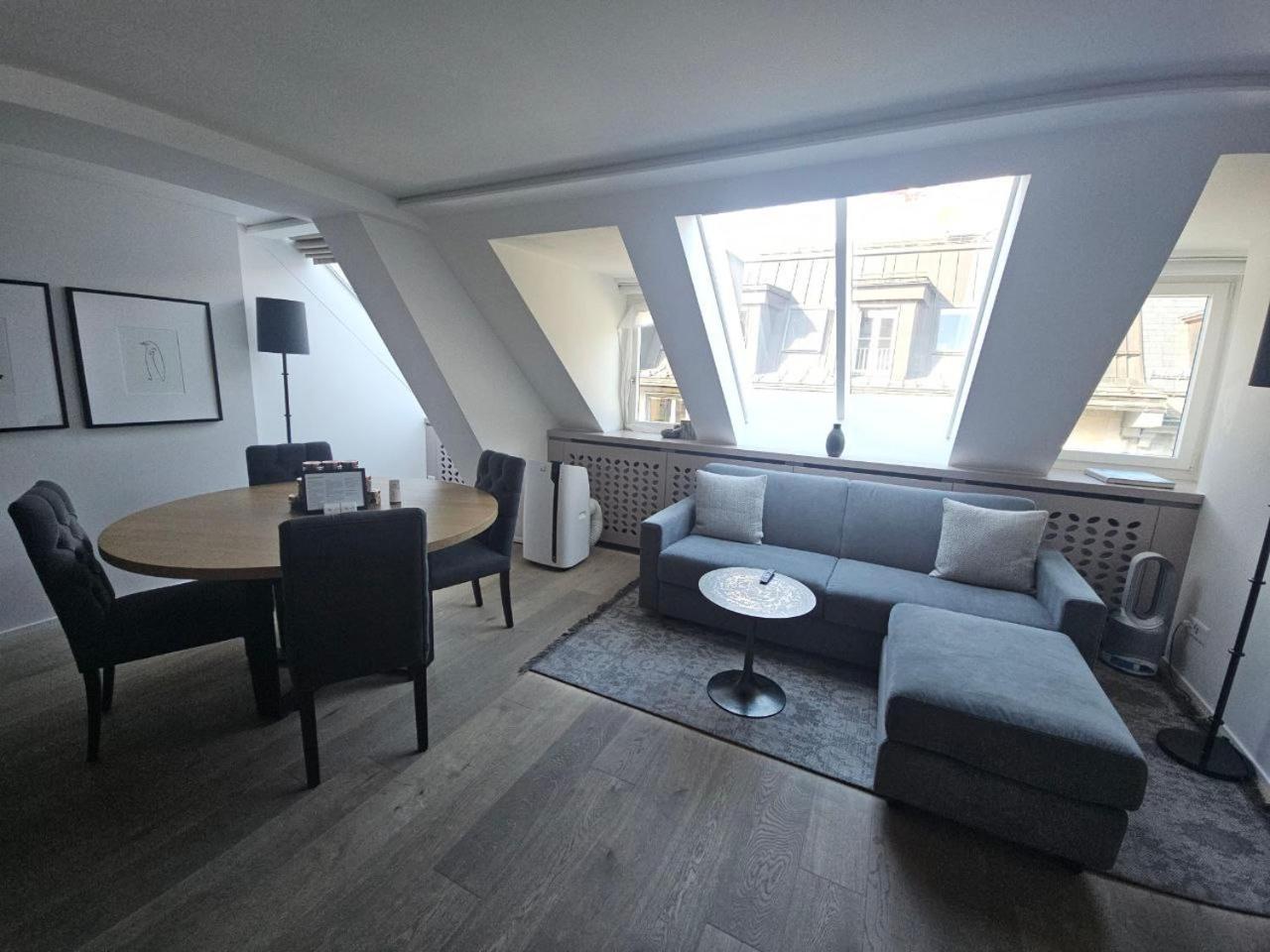 Le Bijou Bahnhofstrasse / Paradeplatz 취리히 외부 사진