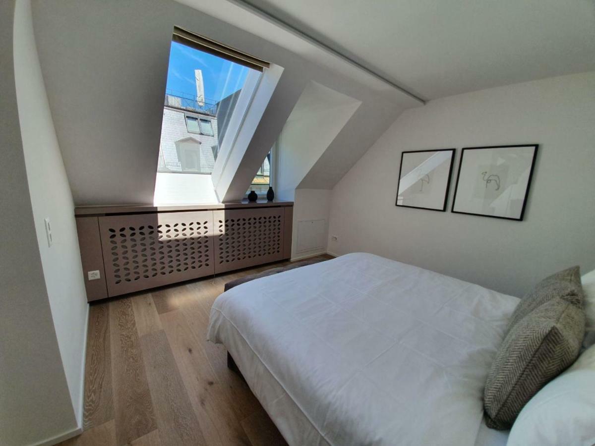 Le Bijou Bahnhofstrasse / Paradeplatz 취리히 외부 사진